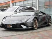2026 LAMBORGHINI HURACAN (Left Hand Drive)