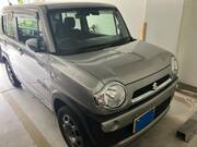 2019 SUZUKI HUSTLER G