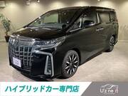 2018 TOYOTA ALPHARD G