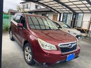 2013 SUBARU FORESTER