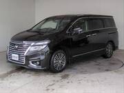 2018 NISSAN ELGRAND