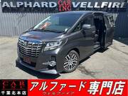 2016 TOYOTA ALPHARD