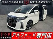 2019 TOYOTA ALPHARD