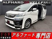 2018 TOYOTA VELLFIRE HYBRID