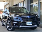 2022 SUBARU FORESTER