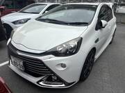 2015 TOYOTA AQUA Ｇ　Ｇ’ｓ