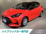2020 TOYOTA YARIS