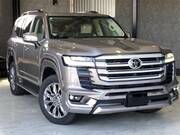 2026 TOYOTA LAND CRUISER