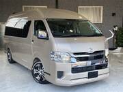 2025 TOYOTA HIACE WAGON