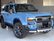 2026 TOYOTA LANDCRUISER 250