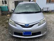 2009 TOYOTA ESTIMA HYBRID X