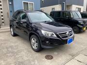 2009 VOLKSWAGEN TIGUAN