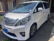2013 TOYOTA ALPHARD