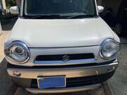 2018 SUZUKI HUSTLER G