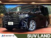 2023 TOYOTA ALPHARD HYBRID