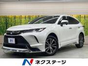 2020 TOYOTA HARRIER G