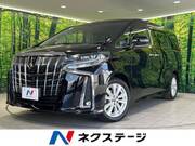2019 TOYOTA ALPHARD 2.5S