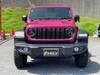CHRYSLER JEEP WRANGLER UNLIMITED