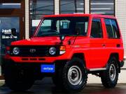2000 TOYOTA LAND CRUISER