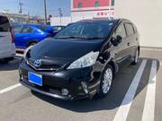 2013 TOYOTA PRIUS ALPHA