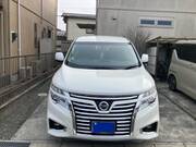 2017 NISSAN ELGRAND