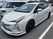 2017 TOYOTA PRIUS S