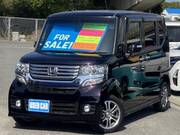 2015 HONDA N-BOX CUSTOM