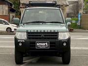 2008 MITSUBISHI PAJERO MINI