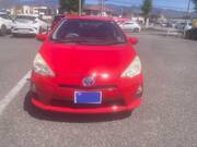 2012 TOYOTA AQUA