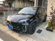 2022 TOYOTA YARIS CROSS