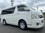 2010 TOYOTA HIACE WAGON