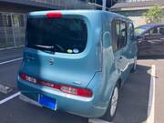 2009 NISSAN CUBE 15G