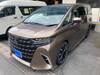 TOYOTA ALPHARD HYBRID