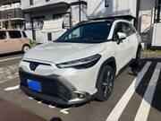 2022 TOYOTA COROLLA CROSS