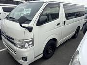 2013 TOYOTA HIACE VAN DX GL PACKAGE