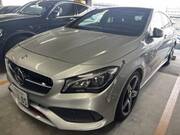 2017 MERCEDES BENZ CLA-CLASS