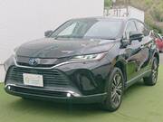 2021 TOYOTA HARRIER HYBRID