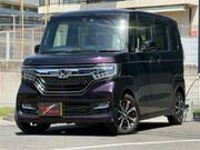 2018 HONDA N-BOX CUSTOM