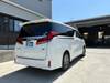 TOYOTA ALPHARD HYBRID
