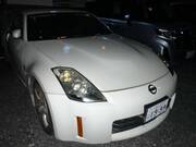 2008 NISSAN FAIRLADY Z VERSION T