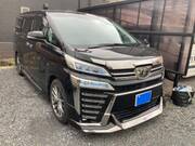 2018 TOYOTA VELLFIRE