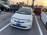 2013 TOYOTA PRIUS ALPHA