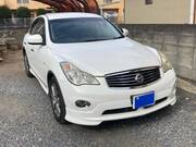 2009 NISSAN SKYLINE CROSSOVER