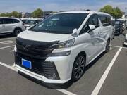 2016 TOYOTA VELLFIRE