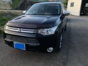 2013 MITSUBISHI OUTLANDER PHEV