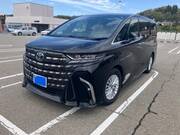 2026 TOYOTA ALPHARD