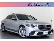 2021 MERCEDES BENZ S CLASS