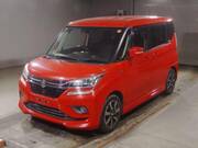 2018 SUZUKI SOLIO BANDIT