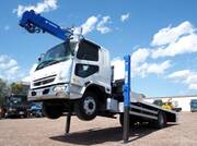 2008 FUSO FIGHTER