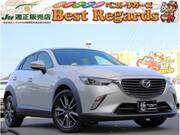 2016 MAZDA CX-3 XD TURING